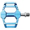 Paire de pedales ht components ar06 bleu marine