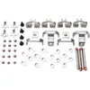 Ht Components Kit De Reconstruction De Pédales X2 One Size