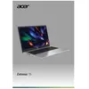 PORTABLE ACER EXTENSA EX215-33-P44H Intel Processor N200 4 Go 128 Go P...