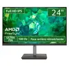 Ecran Pc Acer Vero Ultra Fin 24 Rs242ybpamix Dalle Ips 1ms 100 Hz