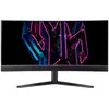 Ecran PC Gaming OLED Acer Predator X34Vbmiiphuzx 34" Incurvé QHD Noir