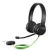 Acer Acer AHW250 - Retail Pack - micro-casque - sur-oreille - filaire - USB-A - noir