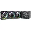 Ventilateur - SEASONIC - MagFlow ARGB - Noir - 3 Ventilateurs - Éclairage ARGB