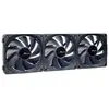 Seasonic Ventilateur Magflow 1225pwm 120 Mm 3 Unités