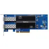 Synology E10G30-F2 - adaptateur reseau - PCIe 3.0 x8 - 10Gb Ethernet SFP+ x 2