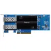 Synology E25G30-F2 carte réseau Interne Ethernet 3125 Mbit/s