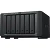 Serveur NAS - Synology - DiskStation DS1621+ - 6 Baies - 4 Go RAM DDR4 - RAID 10