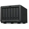 Synology Stockage en Réseau NAS DS620SLIM Celeron J3355 2 GB RAM Noir TU