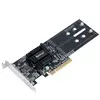 Adaptateur pour Disque Dur Synology M2D18 M.2 SSD