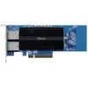 Synology E10G30-T2 carte réseau Interne Ethernet 10000 Mbit/s