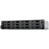 Serveur NAS - Synology - RS2423+ - 12 baies - 8Go RAM extensible - RAID 10