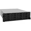 Synology Stockage en Réseau NAS RS4021XS+ Noir TU