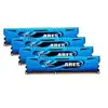 G.Skill 32GB DDR3-2400 module de mémoire 32 Go 4 x 8 Go 2400 MHz
