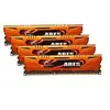 Mémoire G.SKILL DDR3 1600 Mhz - 32 Go - Ares - Low Profile