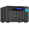 Qnap Serwer NAS TVS-h674-i5-32G 6x0HDD Intel i5-12400 32GB SODIMM DDR4