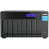 NAS Thunderbolt QNAP Tour TVS-H874T-I7-32G - Boitier nu - 8 baies 3.5" -