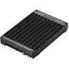 QNAP QDA-UMP4 - adaptateur d'interface - PCIe 4.0 x4 (NVMe) - U.2