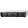 QNAP TS-H1886XU-RP-R2 NAS Rack (3 U) Ethernet/LAN Noir, Gris D-1622