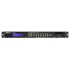 QNAP QGD-1600 Géré Gigabit Ethernet (10/100/1000) 1U Noir, Gris