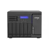 QNAP TS-h886 NAS Tower Ethernet/LAN Noir D-1602