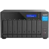 QNAP TVS-h874X NAS Tower Ethernet/LAN Noir