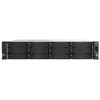 QNAP TS-H1277AXU-RP NAS Rack (2 U) Ethernet/LAN Noir E-2136