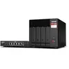 QNAP TS-473A-SW5T Serveur NAS 4 Baies + QSW-1105-5T