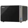 QNAP TS-AI642-8G Serveur de stockage NAS Tour Ethernet Noir Cortex-A76