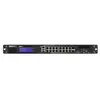QNAP QGD-1600 Géré Gigabit Ethernet (10/100/1000) 1U Noir, Gris