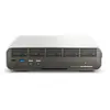 NAS QNAP Mini Tour TBS-H574TX-I3-12G, Thunderbolt 4,Boitier nu