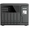 NAS Tour QNAP 8 baies AMD Ryzen 5 16GB DDR5 2,5GbE TVS-h877AX-R5-16G