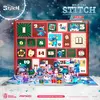 Figurines CALENDRIER DE L'AVENT STITCH / BEAST KINGDOM