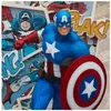 Marvel - Figurine Captain America Marvel Comics D-Stage [086]