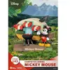 Disney Diorama Pvc D-Stage Campsite Series Mickey Mouse 10 Cm