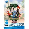 Figurine Innelec D-Stage Disney Lilo & Stitch Guitare