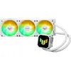 ASUS TUF Gaming LC III 360 ARGB - Blanc