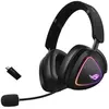Casque de jeu sans fil Bluetooth multiplateforme ASUS ROG Delta II
