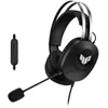 ASUS TUF Gaming H1 Gen II Casque Avec fil Arceau Jouer USB Type-A Noir