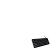 ASUS ROG Falchion Ace HFX clavier Jouer USB QWERTZ Allemand Noir