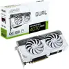 ASUS Dual GeForce RTX 4070 SUPER Blanc OC Edition 12 Go GDDR6X