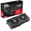 ASUS Dual -RX7800XT-O16G AMD Radeon RX 7800 XT 16 Go GDDR6
