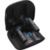 Écouteurs gaming sans fil Asus ROG Cetra True Wireless SpeedNova, Noir