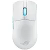 Souris Gaming sans fil ASUS ROG Harpe Ace Aim Lab Edition - Blanche
