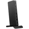 ASUS Triple 4K Thunderbolt 4 Dock DC500 Avec fil Noir 90XB08DN-BDS010