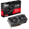 ASUS Dual -RX6600-8G-V2 AMD Radeon RX 6600 8 Go GDDR6