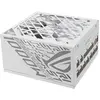 Alimentation PC modulaire ASUS ROG Strix 1000W 80 PLUS Platinum blanc