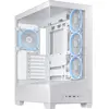 ASUS A31 Plus TG ARGB White ATX Case