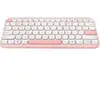 Asus Clavier Marshmallow KW100 Rose