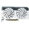 ASUS Dual -RTX4060TI-O8G-WHITE NVIDIA GeForce RTX 4060 Ti 8 Go GDDR6