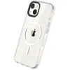 COQUE TRANSPARENTE CLEAR COMPATIBLE MAGSAFE POUR APPLE IPHONE 14 - RHINOSHIELD 